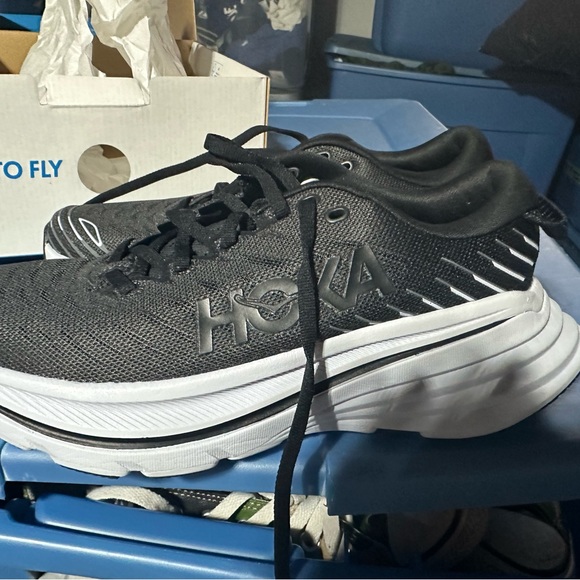 Hoka | Shoes | New In Box Hoka Bondi X Sneakers | Poshmark